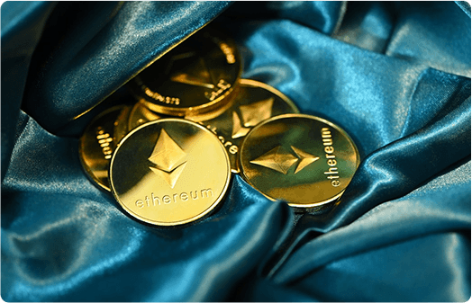 A digital investment platform illustration